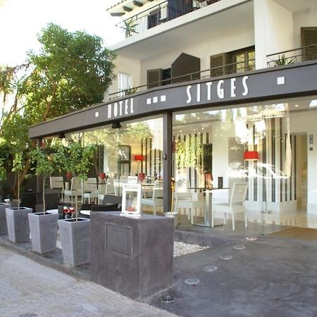 Hotel Sitges Exterior foto