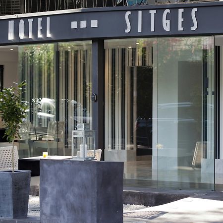 Hotel Sitges Exterior foto